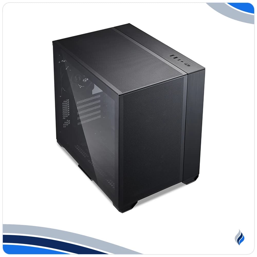 Lian Li O11 Air Mini Casing PC ATX Tempered Glass